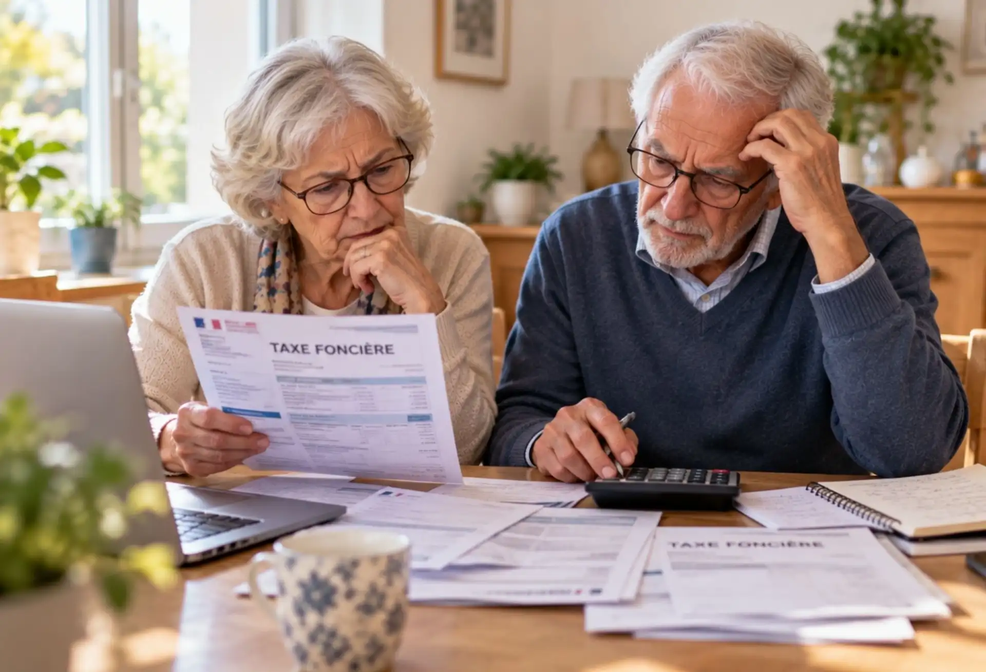 Taxe foncière 2026 : dernier jour pour payer en ligne le 20 octobre ce que les seniors doivent savoir 0