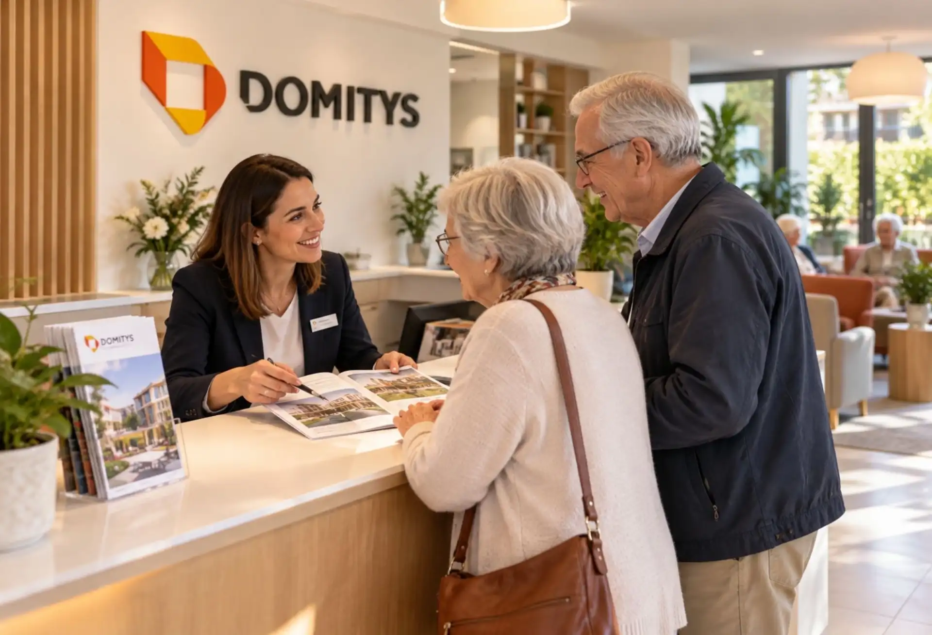 Quinzaine Privilège Domitys : jusqu’à 30 % de réduction sur votre loyer en résidence senior 0