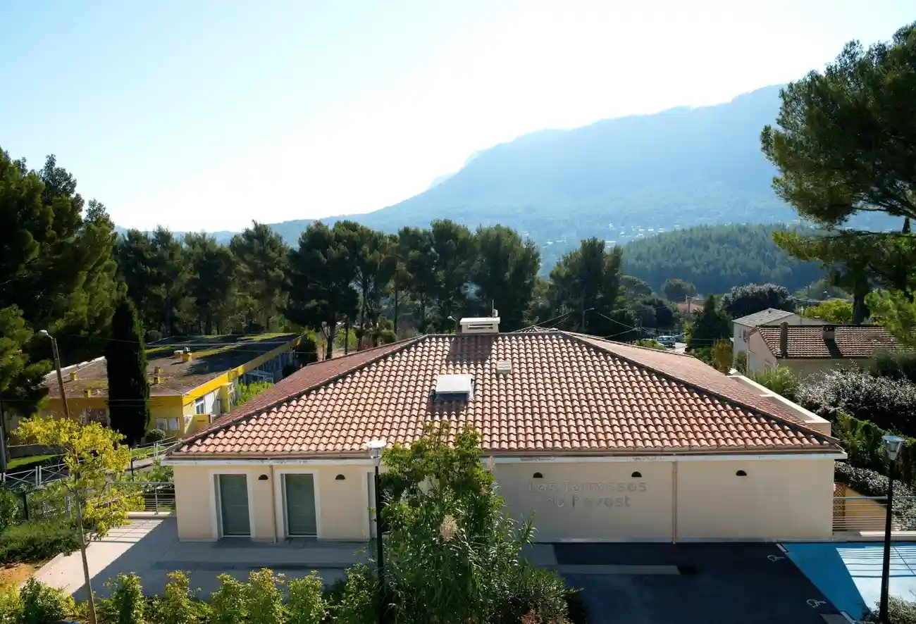 DOMUSVI Les Terrasses du Revest 1