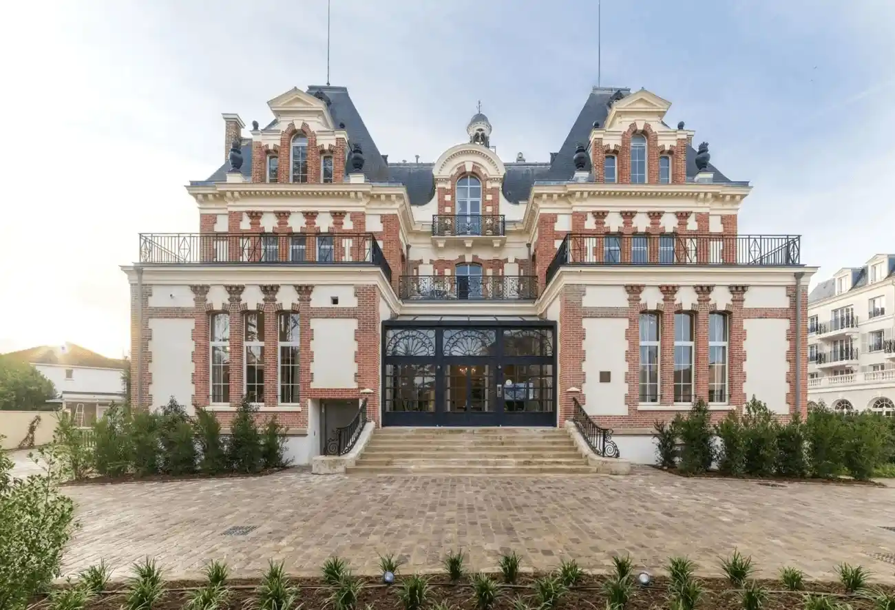 VILLA BEAUSOLEIL Château de Meudon 0