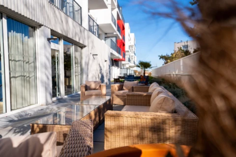 LES RÉSIDENTIELS La Grand-Voile 3