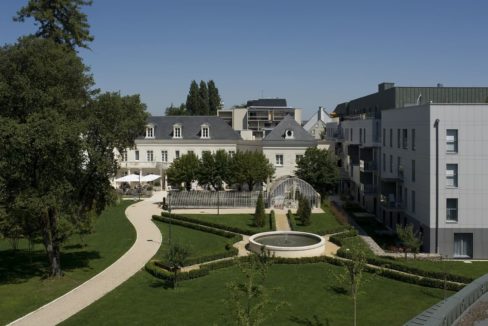 exterieur-residence-senior-domitys-parc-belmont
