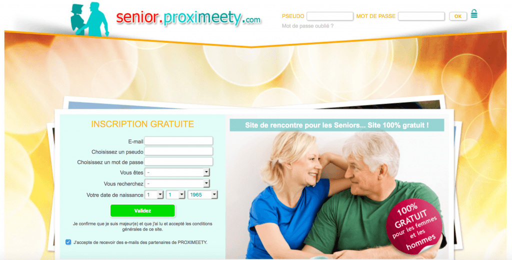 Senior singles gratuit sites de rencontre parents célibataires datant des sites