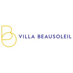 logo villa beausoleil new version