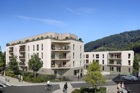 facade-residence-senior-ovelia-challes-les-eaux